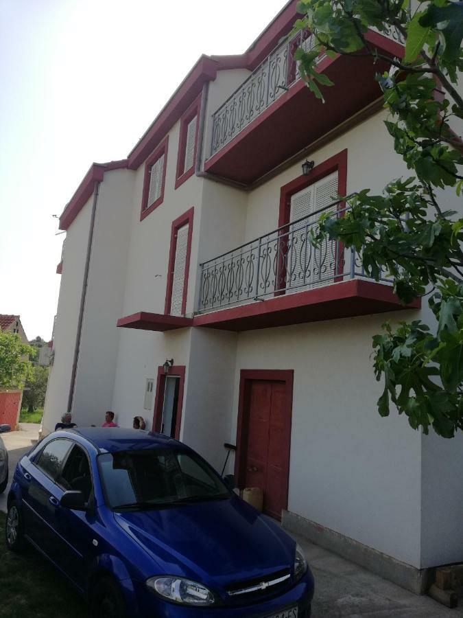 Apartmani Sladic Skradin Exterior photo